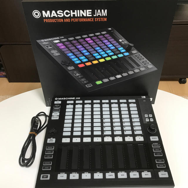 人気ブランド新作豊富 Maschine Jam マシンジャム MIDIコントローラー