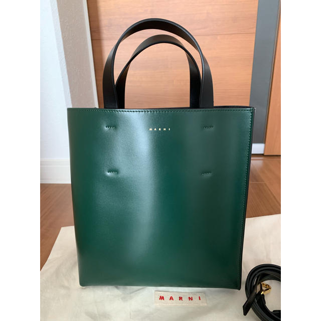 低価格の
 〈MARNI〉ショルダーバッグ マルニ MUSEO タイムセール】MARNI Celine Loewe バッグ 3