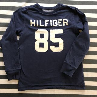 トミーヒルフィガー(TOMMY HILFIGER)のトミーヒルフィガーキッズ リバーシブルトレーナー150(Tシャツ/カットソー)