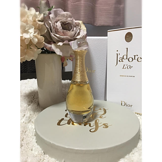 【Dior】☆新商品・新品☆ ジャドール ロー エッセンスドゥパルファン 50m