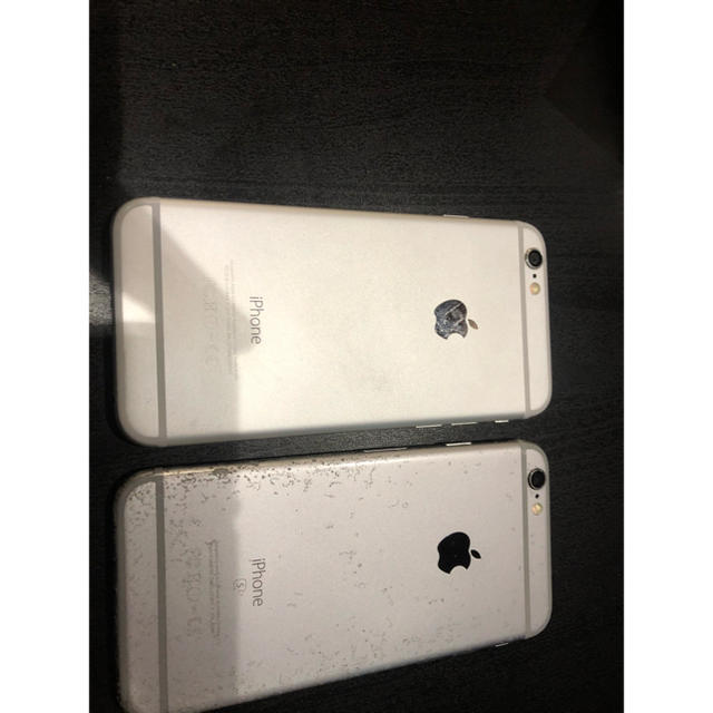 専用 他の方✖️iPhone6/iPhone6s 本体ジャンク2台