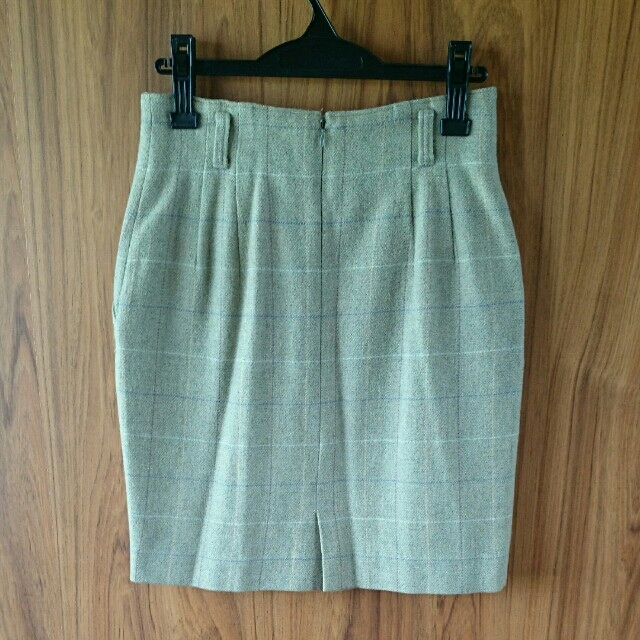 LAUTREAMONT(ロートレアモン)のロートレアモンのタイトスカート レディースのスカート(ミニスカート)の商品写真