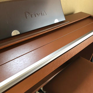 カシオ(CASIO)のCASIO Privia PX-730(電子ピアノ)