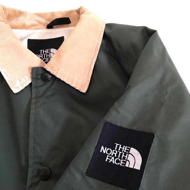 THE NORTH FACE ザ コーチジャケット ヴィンテージ　90s