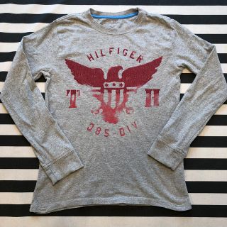 トミーヒルフィガー(TOMMY HILFIGER)のトミーヒルフィガー キッズ 長袖Tシャツ 140(Tシャツ/カットソー)