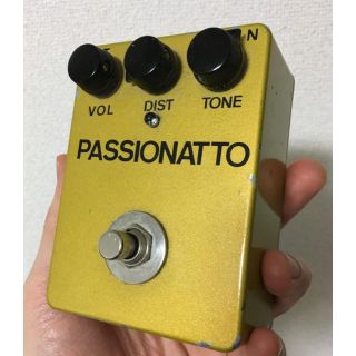 ボス(BOSS)のHUMAN GEAR PASSIONATTO(エフェクター)