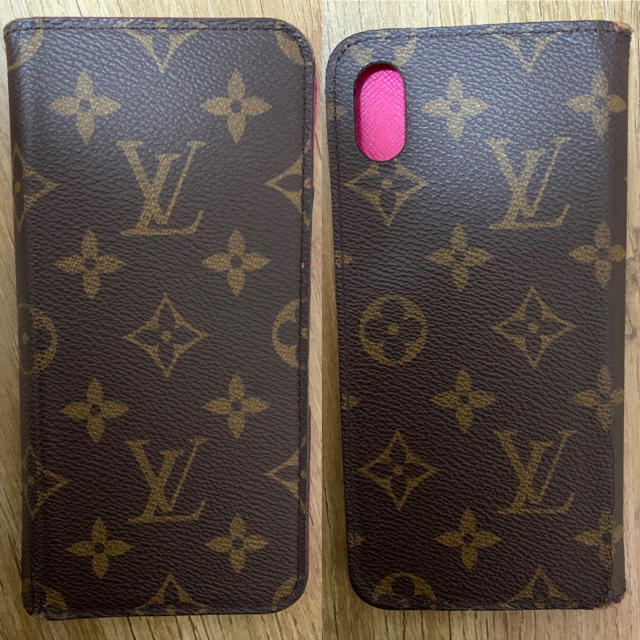 LOUIS VUITTON - ルイヴィトン-iPhone XS Maxの通販