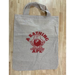 アベイシングエイプ(A BATHING APE)のA BATHING APE(エイプ) バック(トートバッグ)