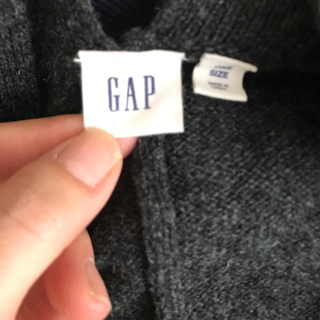 GAP(ギャップ)のGAP❁ニットカーディガン レディースのトップス(カーディガン)の商品写真