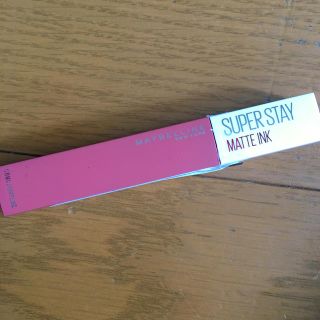 メイベリン(MAYBELLINE)のメイビリン SPステイマットインク(口紅)