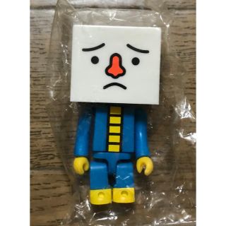 メディコムトイ(MEDICOM TOY)の【DEVILROBOTS】TO-FU OYAKO キューブリック (キャラクターグッズ)