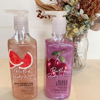 バスアンドボディーワークス(Bath & Body Works)の未使用★Bath&BodyWorksハンドソープ★バス&ボディワークス(ボディソープ/石鹸)