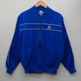 ルコックスポルティフ(le coq sportif)のVINTAGE le cop sportif ルコック 日本製 ジャージ M(ジャージ)