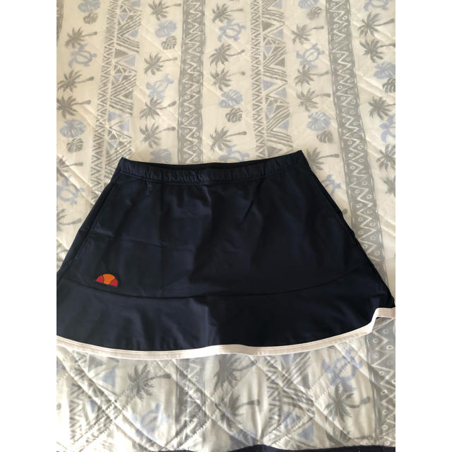 ellesse(エレッセ)のエレッセ テニスウェアセット Lサイズ スポーツ/アウトドアのテニス(ウェア)の商品写真