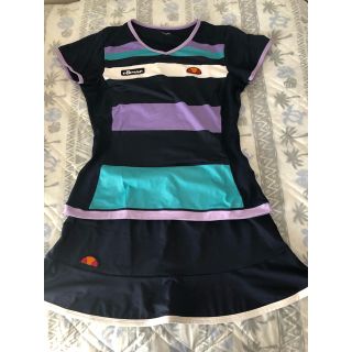 エレッセ(ellesse)のエレッセ テニスウェアセット Lサイズ(ウェア)