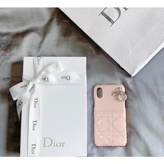 クリスチャンディオール(Christian Dior)のDior  iPhoneケース(その他)