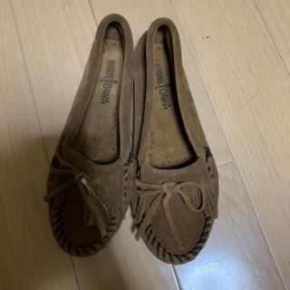 ミネトンカ(Minnetonka)の未使用ミネトンカ(スリッポン/モカシン)