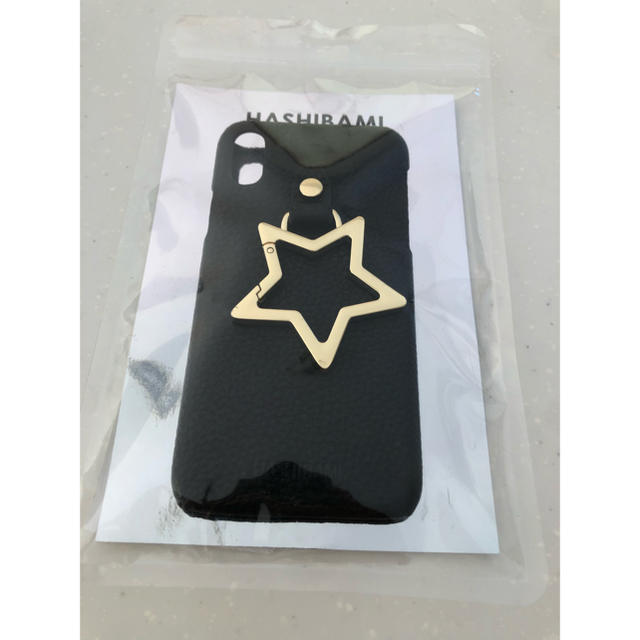 FREAK'S STORE(フリークスストア)の新品☆HASHIBAMI/ハシバミスターアイフォンケース スマホ/家電/カメラのスマホアクセサリー(iPhoneケース)の商品写真