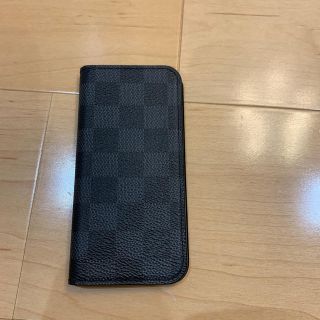 ルイヴィトン(LOUIS VUITTON)のiPhone7使用 モノグラム 美品  人気商品　安くします(iPhoneケース)