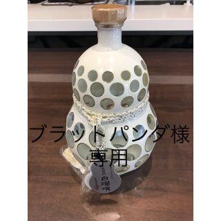 本格焼酎白瑠璃(焼酎)