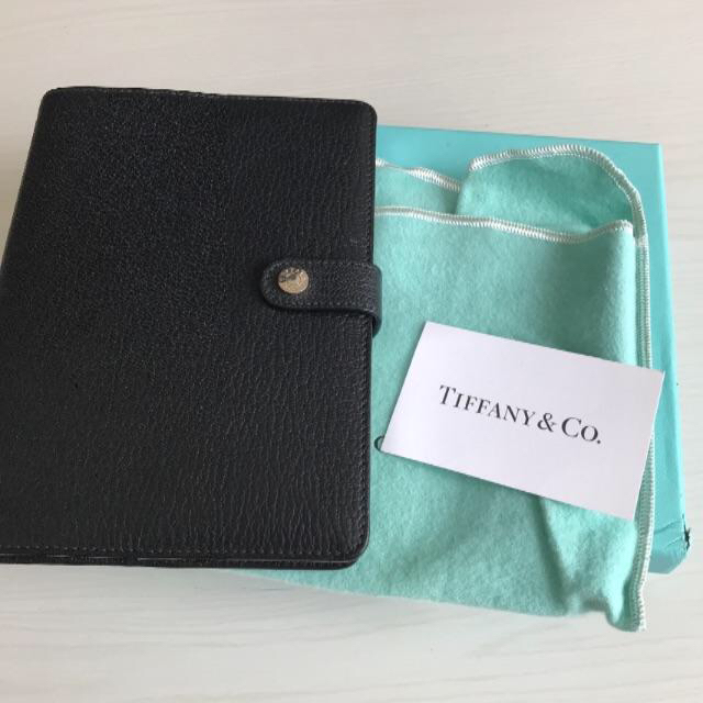 Tiffany & Co.(ティファニー)の☆お値下げ☆ティファニー Tiffany 手帳 メンズのファッション小物(手帳)の商品写真