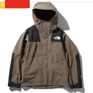 ザノースフェイス(THE NORTH FACE)の正規品】ノースフェイス　マウンテンジャケット(マウンテンパーカー)