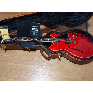 ギブソン(Gibson)のGibson Memphis ES-335TDC 2018(エレキギター)