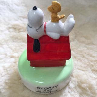 スヌーピー オルゴール