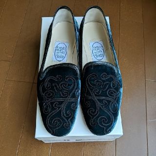 トゥモローランド購入エマホープ オペラシューズ新品