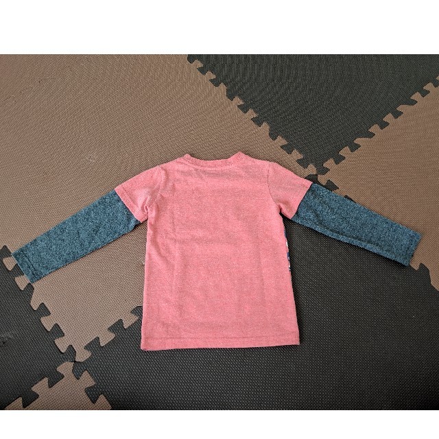 ロンT 100サイズ キッズ/ベビー/マタニティのキッズ服男の子用(90cm~)(Tシャツ/カットソー)の商品写真