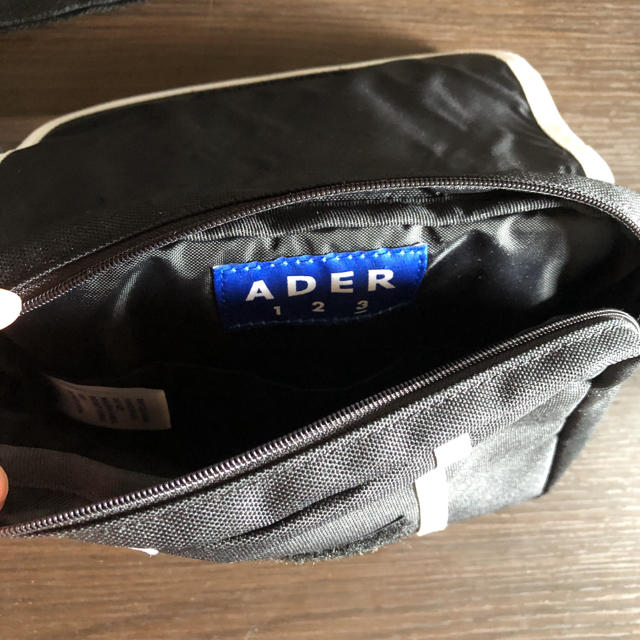 ADERERROR Twin fanny pack  ウエストバッグ