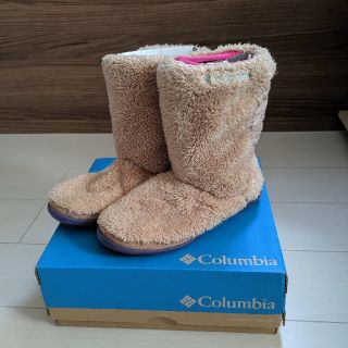 コロンビア(Columbia)のコロンビア　Columbia　ボアブーツ 　25 ユニセックス(ブーツ)