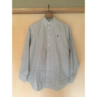 ラルフローレン(Ralph Lauren)のラルフ・ローレン 長袖シャツ 160(Tシャツ/カットソー)