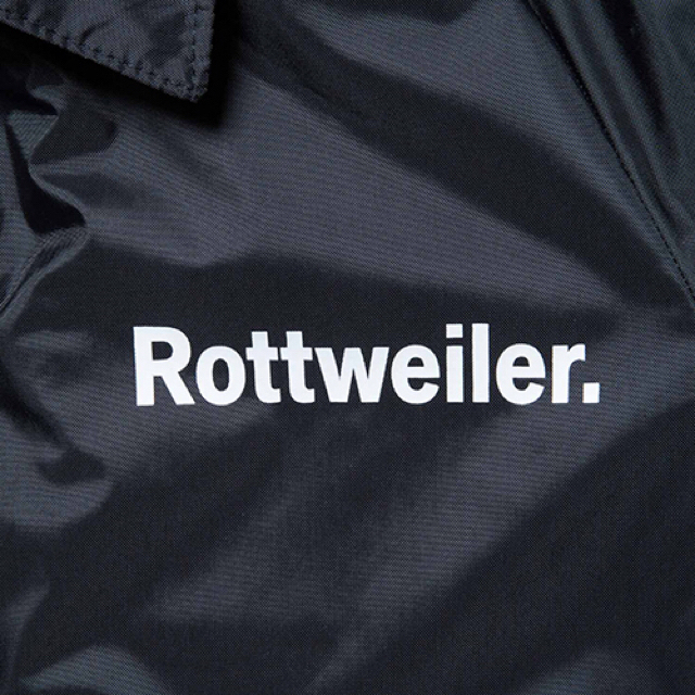 ROTTWEILER(ロットワイラー)の定価以下 ROTTWEILER Coaches ロットワイラー  メンズのジャケット/アウター(ナイロンジャケット)の商品写真