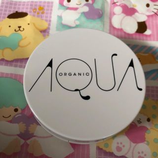 コスメキッチン(Cosme Kitchen)のAQUA AQUA オーガニッククッションファンデ(ファンデーション)