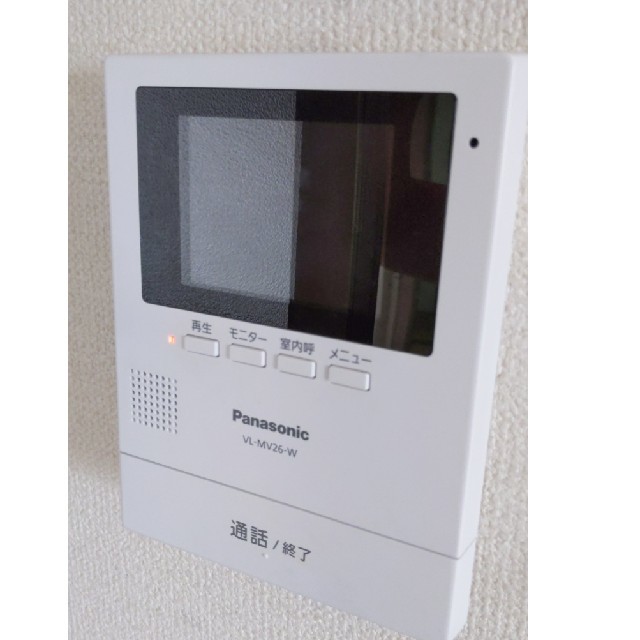 Panasonic(パナソニック)のcmelo様専用　　　Panasonic　ドアモニター スマホ/家電/カメラのスマホ/家電/カメラ その他(防犯カメラ)の商品写真