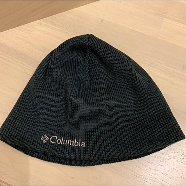 Columbia(コロンビア)の【専用】コロンビア ニット帽 バガブービーニー メンズの帽子(ニット帽/ビーニー)の商品写真