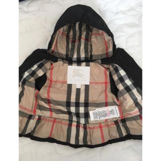 バーバリー(BURBERRY)の【Burberry】ペムラム コート (美品)(ジャケット/コート)