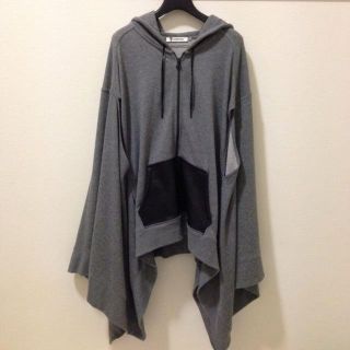 アレキサンダーワン(Alexander Wang)のAlexanderWang ポンチョ(パーカー)