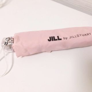 ジルバイジルスチュアート(JILL by JILLSTUART)のジルバイ ジルスチュアート 折り畳み傘(傘)