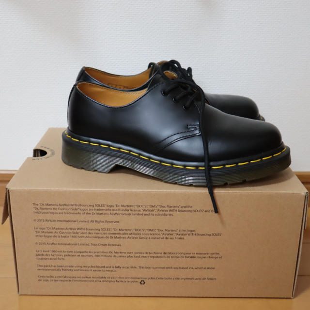 Dr.Martens(ドクターマーチン)のDr.Martens ショートブーツ レディースの靴/シューズ(ブーツ)の商品写真