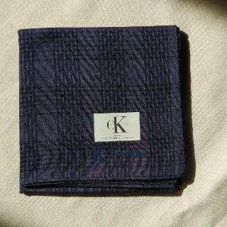 カルバンクライン(Calvin Klein)の新品⭐カルバンクライン　ハンカチ(ハンカチ/ポケットチーフ)