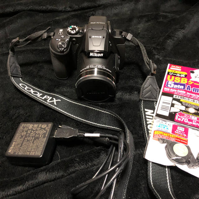 Nikon coolpix b700コンパクトデジタルカメラ
