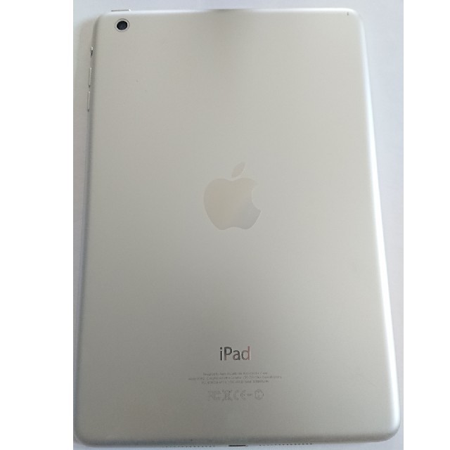iPad ipad mini WiFi 16GB MD531J/A Apple アイパッドの通販 by 隆's shop｜アイパッドならラクマ - 格安安い