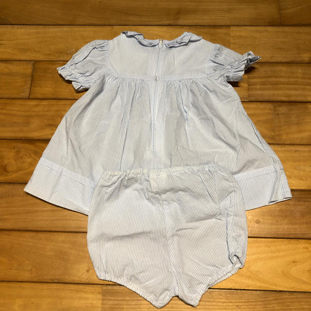 baby Dior(ベビーディオール)のbabyDior セットアップ 90cm キッズ/ベビー/マタニティのキッズ服女の子用(90cm~)(ドレス/フォーマル)の商品写真