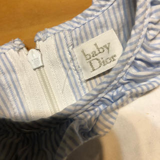baby Dior - babyDior セットアップ 90cmの通販 by まり's shop ...