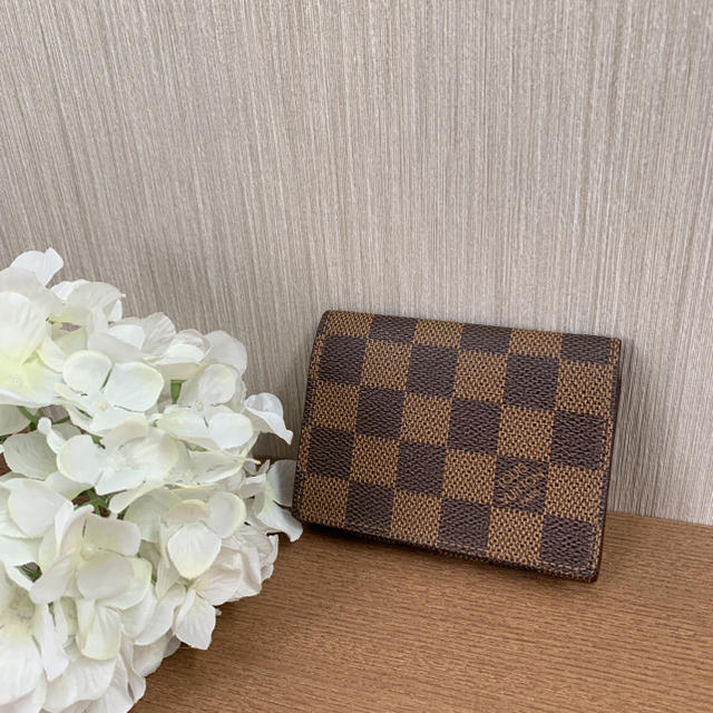 ルイヴィトン☆名刺入れ☆カードホルダー - 名刺入れ/定期入れ VUITTON 名刺入れ カードホルダー
