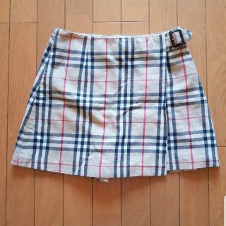 バーバリーロンドン キュロットパンツ (美品)(キュロット)