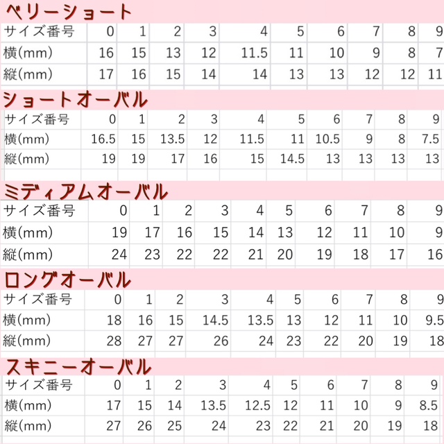 53番☆ネイルチップ リップ赤黒ビビットカラーピンク派手個性派ガーリー個性的唇 コスメ/美容のネイル(つけ爪/ネイルチップ)の商品写真