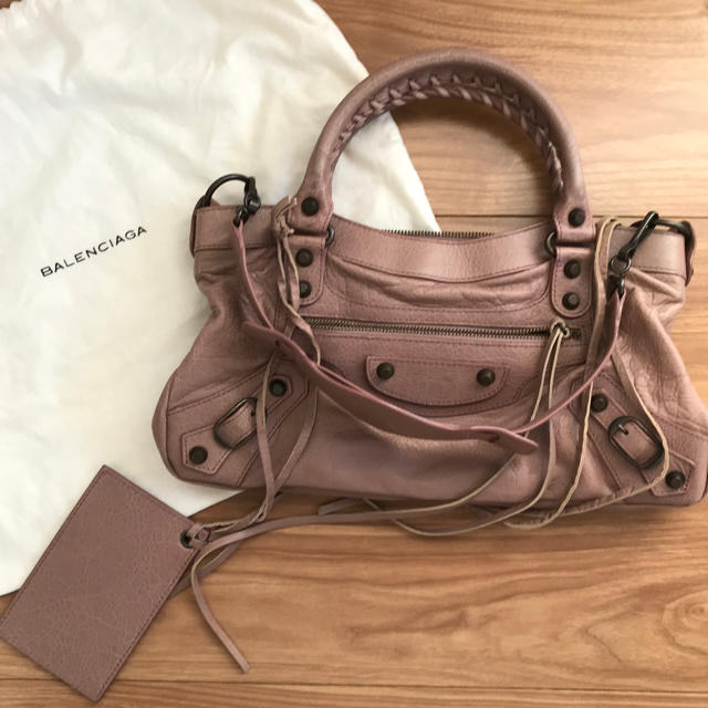 BALENCIAGA BAG - バレンシアガ ショルダーバッグ